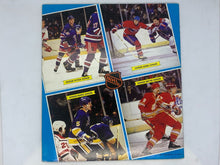 Load image into Gallery viewer, 1986 O-Pee-Chee Hockey Sticker Yearbook *Incomplete* -08
