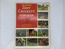 Load image into Gallery viewer, Walt Disney&#39;s Davy Crockett King of the Wild Frontier Stamp Book -16
