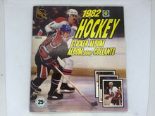 Load image into Gallery viewer, 1982 O-Pee-Chee Hockey Sticker Album *Incomplete* -14
