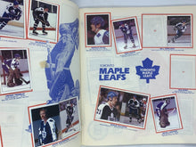 Load image into Gallery viewer, 1982 O-Pee-Chee Hockey Sticker Album *Incomplete* -14
