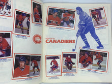 Load image into Gallery viewer, 1982 O-Pee-Chee Hockey Sticker Album *Incomplete* -14
