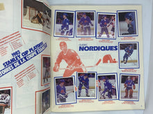 Load image into Gallery viewer, 1982 O-Pee-Chee Hockey Sticker Album *Incomplete* -14
