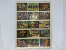 Load image into Gallery viewer, Walt Disney&#39;s Robin Hood - Stamp Book *Complete*
