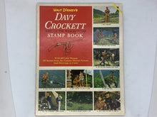 Load image into Gallery viewer, Walt Disney&#39;s Davy Crockett King of the Wild Frontier Stamp Book -17
