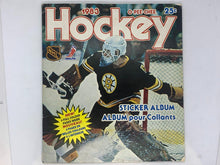 Load image into Gallery viewer, 1983 O-Pee-Chee Hockey Sticker Album *Incomplete* -10
