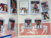 Load image into Gallery viewer, 1983 O-Pee-Chee Hockey Sticker Album *Incomplete* -10

