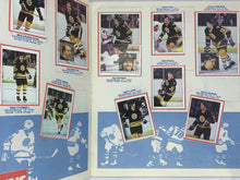 Load image into Gallery viewer, 1983 O-Pee-Chee Hockey Sticker Album *Incomplete* -10
