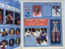 Load image into Gallery viewer, 1983 O-Pee-Chee Hockey Sticker Album *Incomplete* -10
