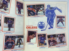 Load image into Gallery viewer, 1982 O-Pee-Chee Hockey Sticker Album *Incomplete* -15
