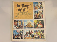 Load image into Gallery viewer, In Days of Old - The Story of The Middle Ages Stamp Book
