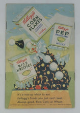 Load image into Gallery viewer, 1960 Popeye with Pop-Up Pictures Book
