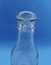 Load image into Gallery viewer, Contents 7 oz Crystal Bottling Works Hamilton Ont. Glass Bottle
