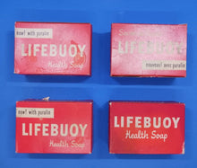 Load image into Gallery viewer, Lifebuoy Health Bar Soap new! with puralin Lot of 4
