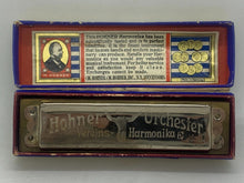Load image into Gallery viewer, Marine Band Harmonica - Made by M. Hohner, Germany No. 1896 #2
