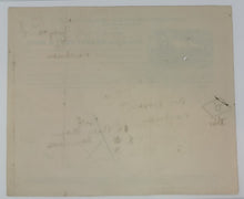 Load image into Gallery viewer, 1888 Intercolonial Railway Letter Head From Gilbert Bent &amp; Sons To Manchester
