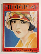 Load image into Gallery viewer, 1924 September Photoplay Magazine Vol. XXVI No.4 - How They Keep Girlish Figures
