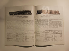 Load image into Gallery viewer, 1932 Locomotive Progress Train Booklet (Elesco)
