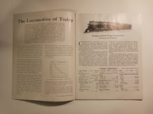 Load image into Gallery viewer, 1932 Locomotive Progress Train Booklet (Elesco)
