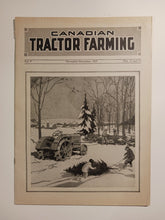 Load image into Gallery viewer, 1927 November-December Canadian Tractor Farming Nos. 11 and 12 Vol. 9

