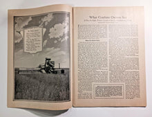 Load image into Gallery viewer, 1928 March-April Canadian Tractor Farming Nos. 3 and 4 Vol. 10
