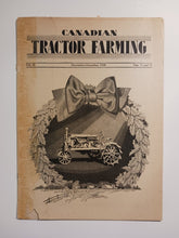 Load image into Gallery viewer, 1928 November-December Canadian Tractor Farming Nos. 11 and 12 Vol. 10
