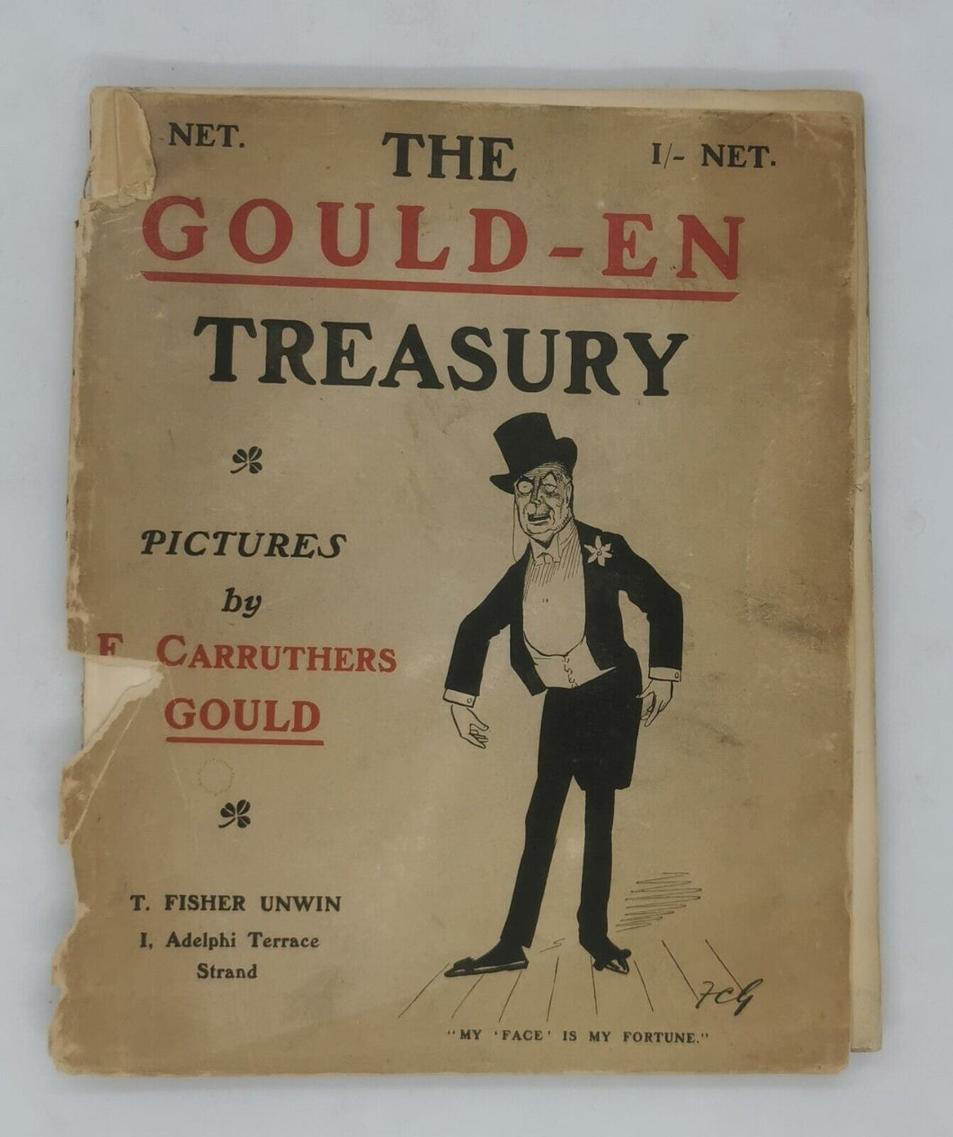 Gould-En Treasury Book