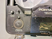 Load image into Gallery viewer, Portalab The Original Portable Gemological laboratory In Case
