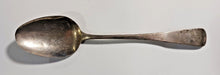 Load image into Gallery viewer, 1809 London Sterling Silver Thomas Wallis Jonathan Hayne 8 1/2&quot; Spoon
