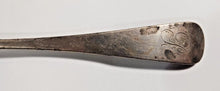 Load image into Gallery viewer, 1809 London Sterling Silver Thomas Wallis Jonathan Hayne 8 1/2&quot; Spoon

