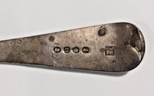 Load image into Gallery viewer, 1809 London Sterling Silver Thomas Wallis Jonathan Hayne 8 1/2&quot; Spoon
