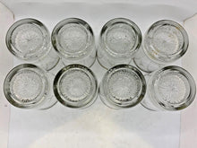 Load image into Gallery viewer, Set of 8 - Vintage 1988 Olympics Canadian Drinking Glasses
