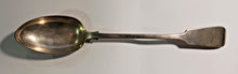 Load image into Gallery viewer, 1821 Sterling Silver James Josiah Williams 12 1/2&quot; Serving Spoon
