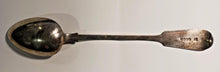 Load image into Gallery viewer, 1821 Sterling Silver James Josiah Williams 12 1/2&quot; Serving Spoon
