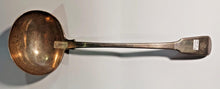 Load image into Gallery viewer, 1820 London Sterling Silver 13&quot; Ladle S.P.
