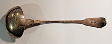 Load image into Gallery viewer, 1820 London Sterling Silver 13&quot; Ladle S.P.
