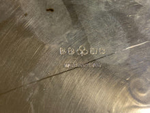 Load image into Gallery viewer, Antique Silver Plate Serving Tray, Marked: Made in England (EPNS)
