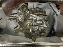 Load image into Gallery viewer, Antique Vintage Silver Plate - Serving Tray &amp; Dish Cover
