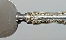 Load image into Gallery viewer, Pompadour By Birks Sterling Silver 6 1/2&quot; Pie / Cake Server Knife
