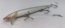 Load image into Gallery viewer, Vintage Rapala Floating F-13 S Silver 7" Jerkbait/Stickbait Fishing Lure
