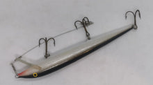 Load image into Gallery viewer, Vintage Rapala Floating F-13 S Silver 7" Jerkbait/Stickbait Fishing Lure

