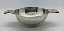 Load image into Gallery viewer, 1965 Francis Howard Edinburgh Sterling Silver Quaich

