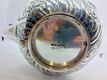 Load image into Gallery viewer, James Dixon Tilt Kettle with Stand Silverplate EP | GS
