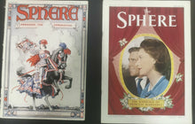 Load image into Gallery viewer, Sphere Magazines, Heralding The Coronation, The Marriage Of Princess Margaret
