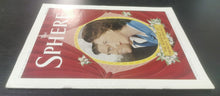 Load image into Gallery viewer, Sphere Magazines, Heralding The Coronation, The Marriage Of Princess Margaret
