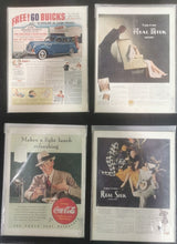 Load image into Gallery viewer, Life Magazines Lot Issued 1940 Jan 15, Feb 12, Feb 19, Oct 21
