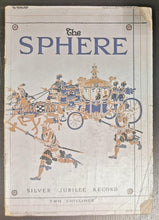 Load image into Gallery viewer, The Sphere Magazines - Silver Jubilee Record
