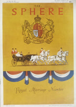 Load image into Gallery viewer, The Sphere Magazines - Royal Marriage Number
