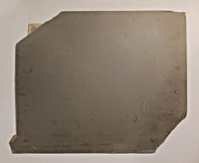 Load image into Gallery viewer, 1920&#39;s Hockey Cabinet Photo R.A. Ballard &amp; Paul Ballard, Wilford Johnson Studio
