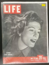 Load image into Gallery viewer, Life Magazines Lot Issued 1949 April 4, April 11, May 16, May 23, May 30
