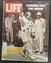 Load image into Gallery viewer, Life Magazine Issued 1969 July 25
